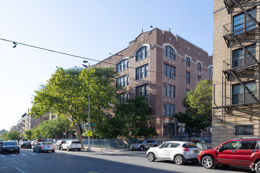 P.S. 65 Mother Hale Academy is in The Bronx, New York.