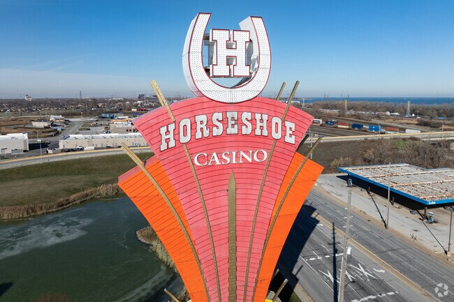 Horseshoe Casino is Hammon's largest employer and largest entertainment draw in the area.
