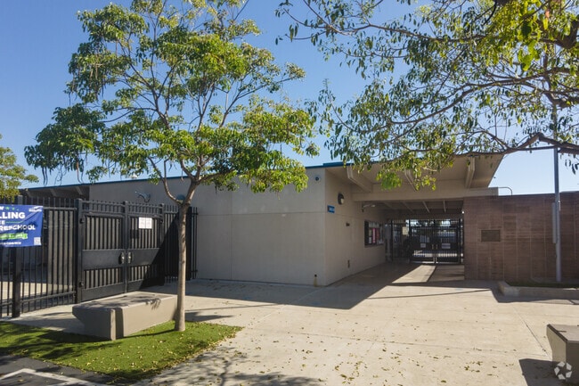 James Madison Elementary School fosters a safe learning environment for its students.