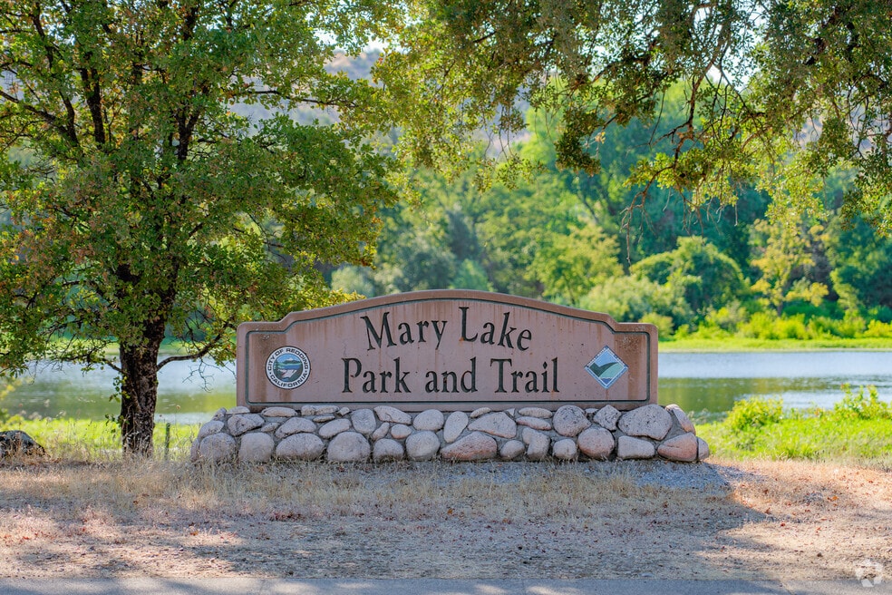 Mary Lake
