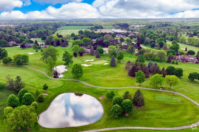 Enjoy your time living and playing in beautiful Travis Pointe.