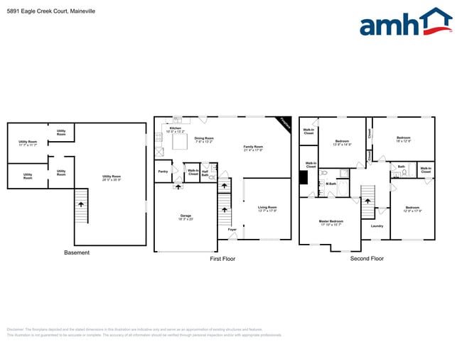 5891 Eagle Creek Ct, Maineville, OH 45039 - photo 2