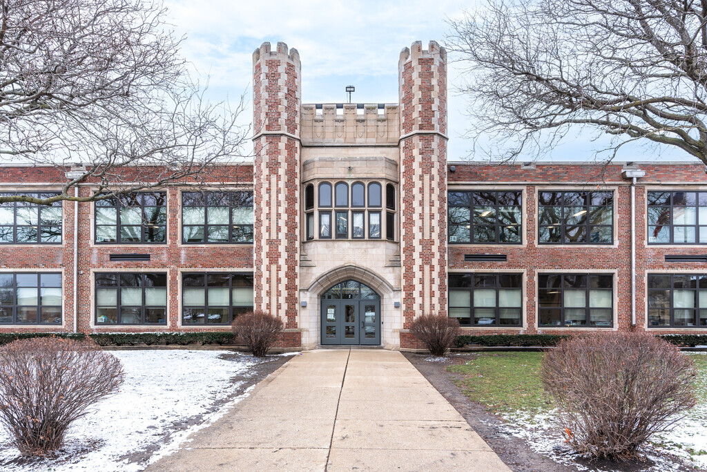 John Mills Elementary School