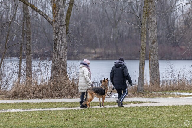 Mukwonago Township residents can get some exercise at Fox Brook Park.