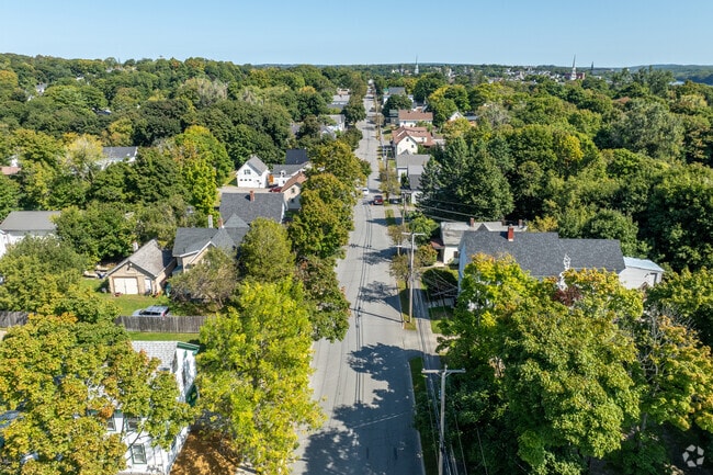 Residents of West Side Village would say they feel a strong sense of community.