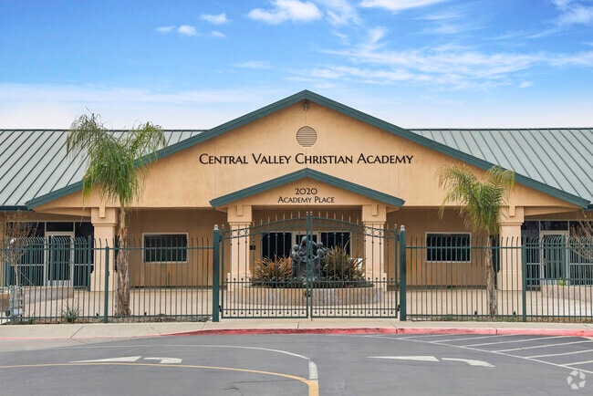 Students attend Central Valley Christian Academy in Ceres near The City of Livingston.