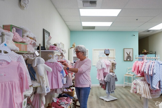 Adorable Finds at Cottontails Baby Boutique a Little treasures for your little ones in North Lod