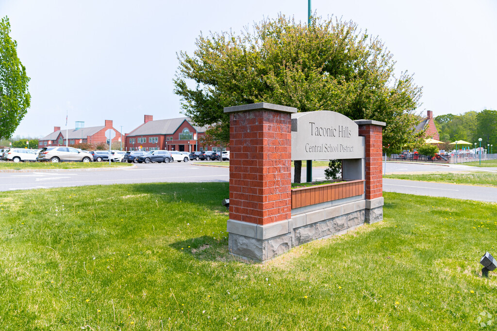 Taconic Hills Central School District is home to both the local Taconic Hill High School and Middle School