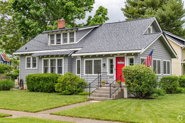 Ranch renovated homes are prevalent in Milford.