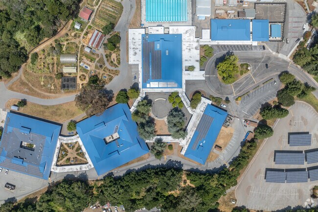 Soquel High School prepares students for bright futures.