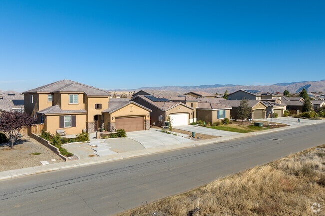 A delightful array of houses, each with its unique facade, contributes to the character of area.