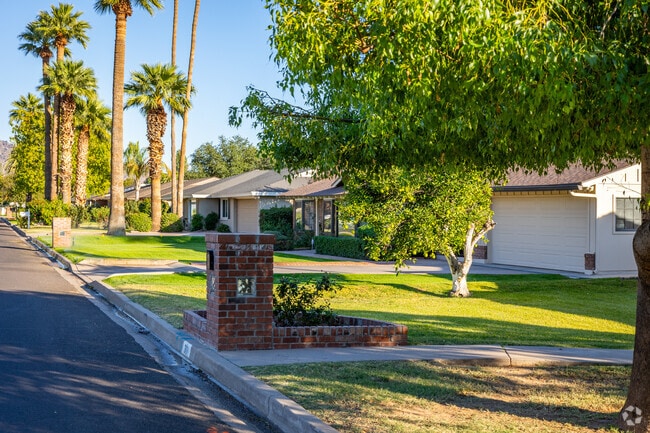 Neighbors become friends in the heart of North Central's tight-knit community.