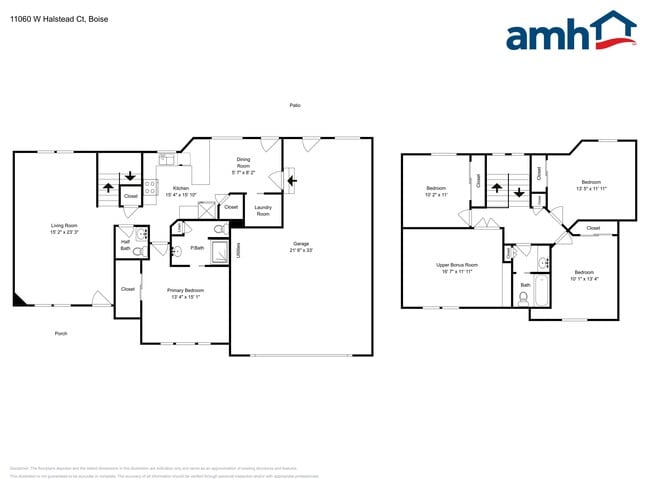 11060 W Halstead Ct, Boise, ID 83713 - photo 2