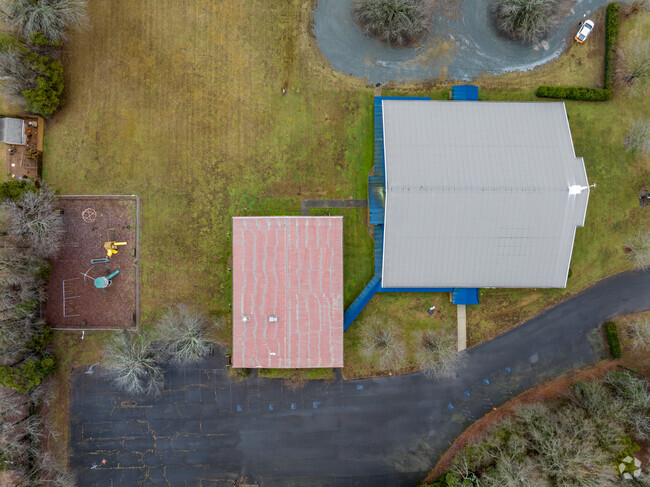 Paw Creek Christian Academy campus overview.