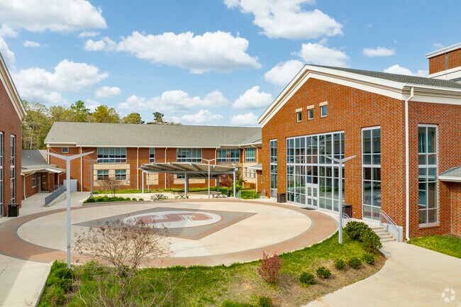 Seaforth High School receives an overall score of 