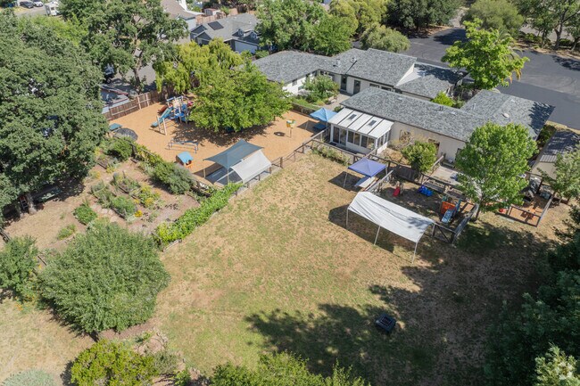 College Oak Montessori School is located in Sonoma County.