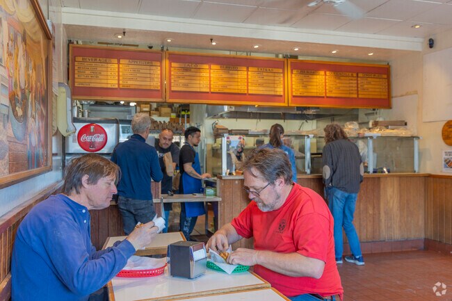 Gordo Taqueria has been an Albany Terrace staple since 1977.