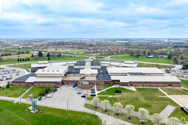 Dublin Jerome High School