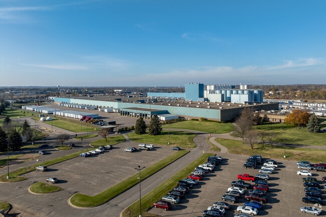 Up North Plastics is a large company in Cottage Grove where many residents work.