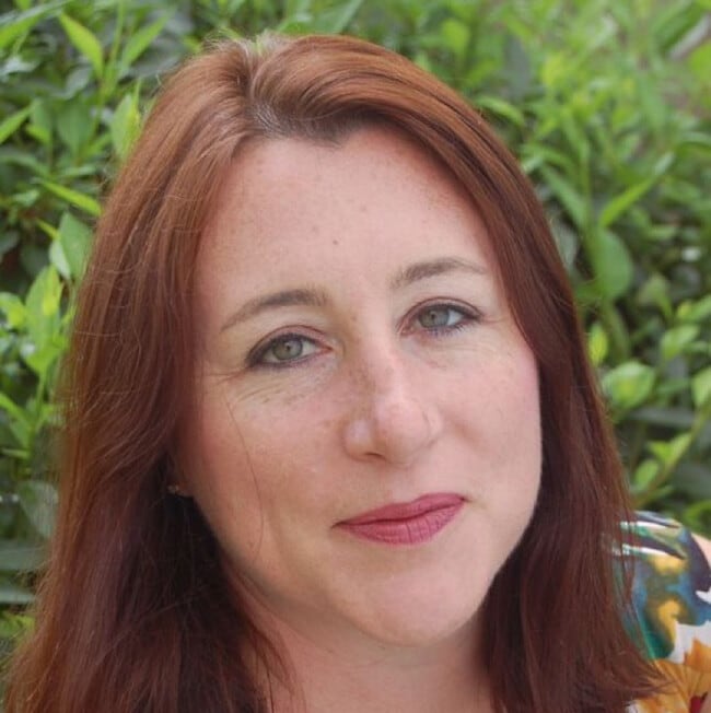 Jackie McBride