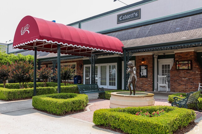 Calvert's in West Augusta is a dining option at Surrey Plaza.