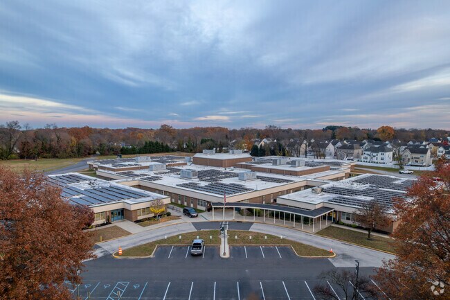 The student body at West Deptford Middle School is diverse and welcoming.