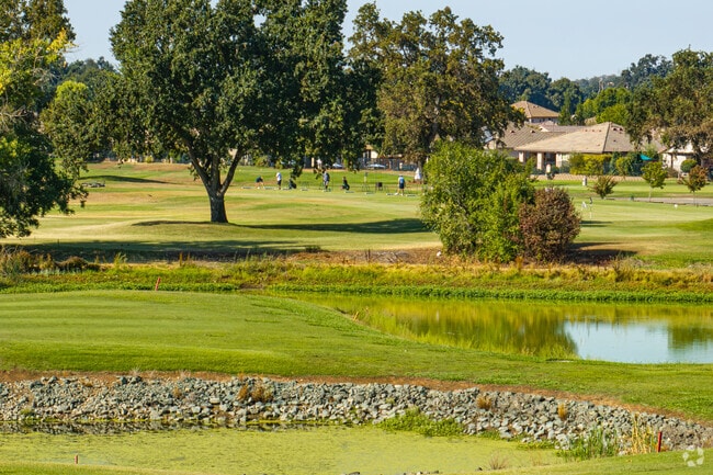 Castle Oaks hosts frequent tournaments and weekend tee times in Lone.