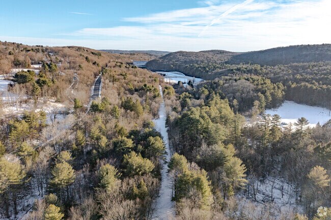 Sunnybrook State Park is a hidden gem located in Torrington.