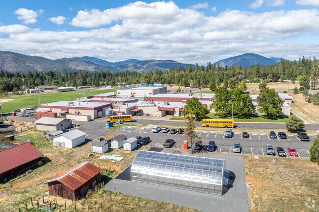You can learn about AG at Illinois Valley High School.