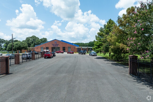 Reading proficiency among students at North Forrest High School is reported at 42%.