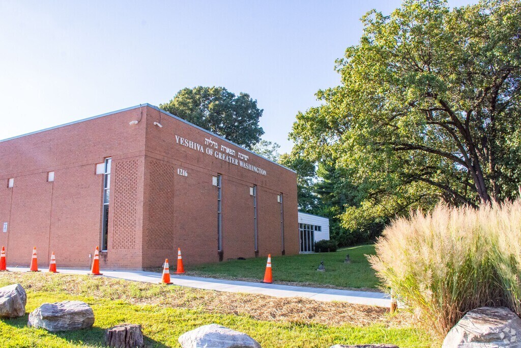 Yeshiva Of Greater Washington Boys Division serves students in the Wheaton community.