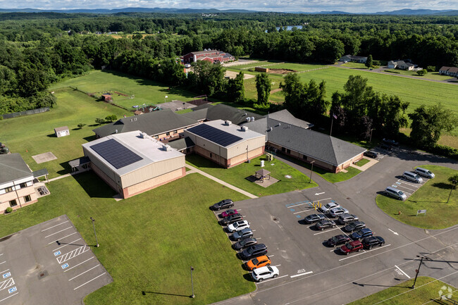 New England Adolescent Research Institute is located in Easthampton, MA.