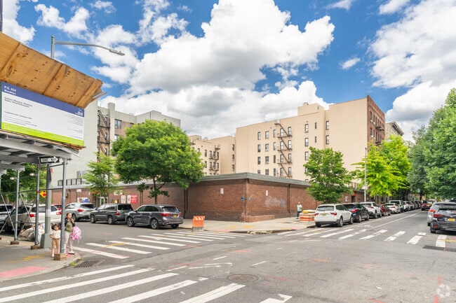 P.S. 319 has dozens of effective teachers and staff.