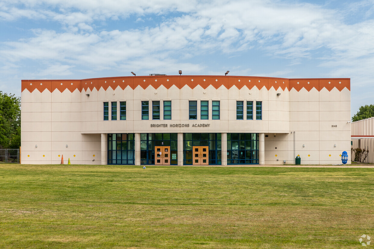 Hillside Home - Garland ISD