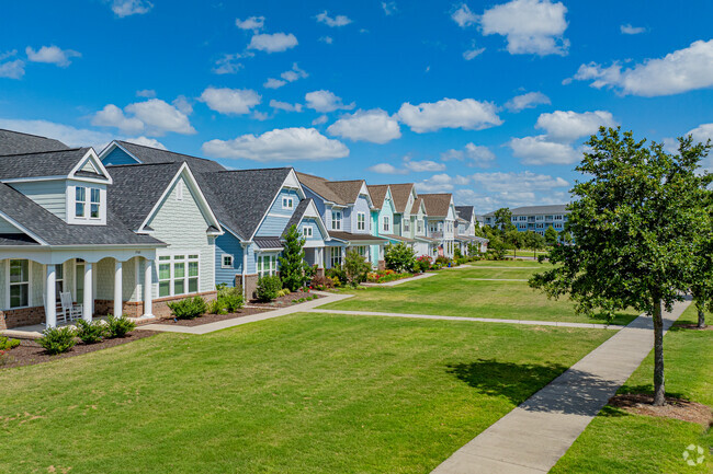 Riverlights is seeing an influx of new construction neighborhoods.