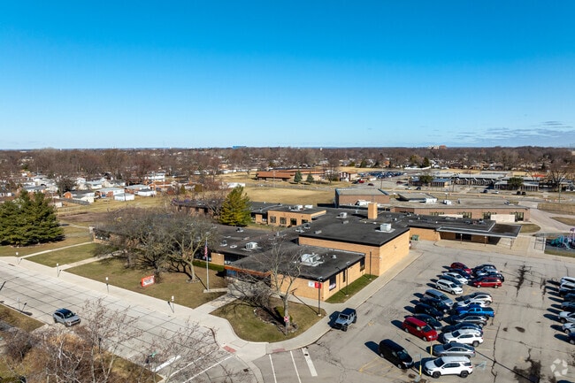 Marjorie Carlson Elementary School offers after school programming for students.