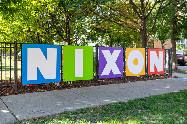 Nixon Elementary School serves the students living in Hermosa.