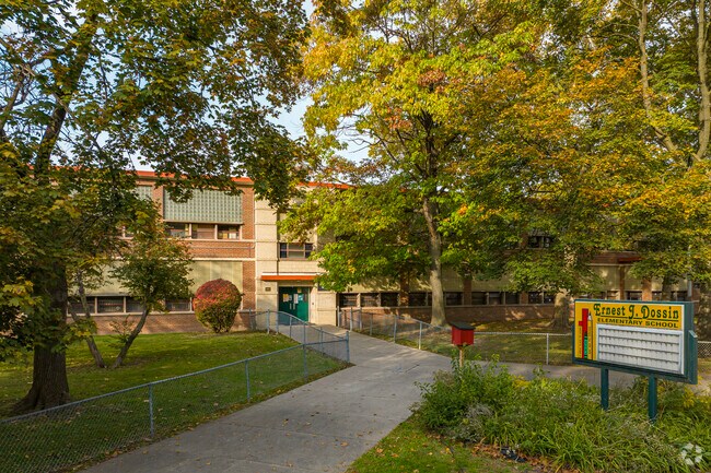 Dossin Elementary-Middle School empowers students with the motto 