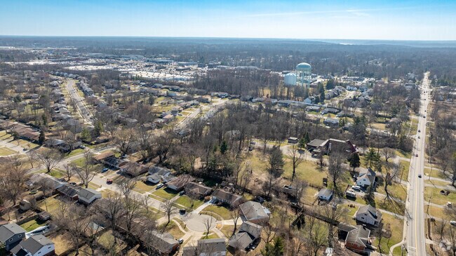 Cherry Grove is one of the best suburban neighborhoods just outside of Cincinnati