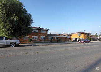 1104-1116 E Franklin Ave, Pomona, CA 91766