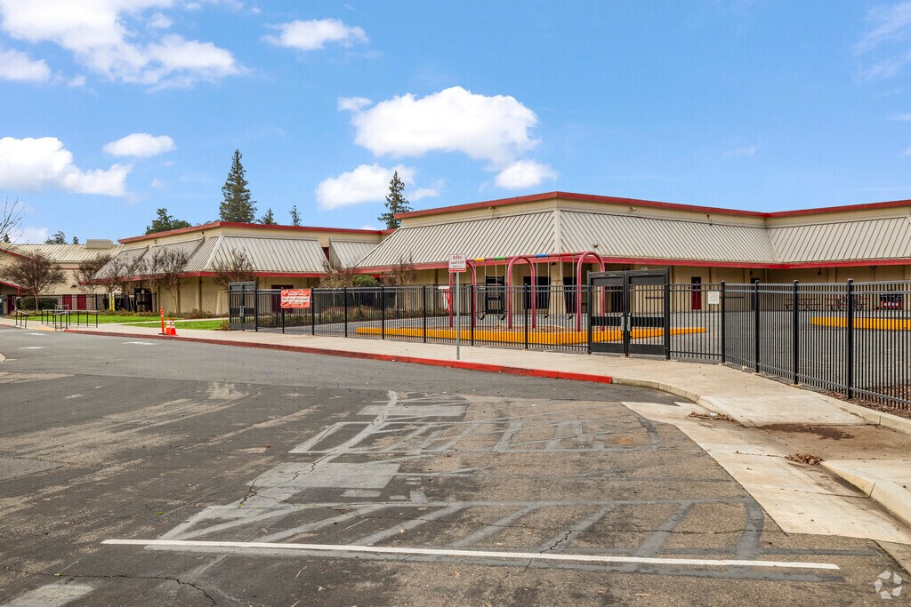 Mable Barron School is shaping young minds in Stockton's Lincoln Village.