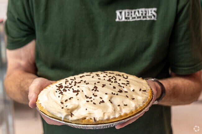 Mehaffies is a Dayton tradition. Offering delicious baked goods right in Linden Heights.