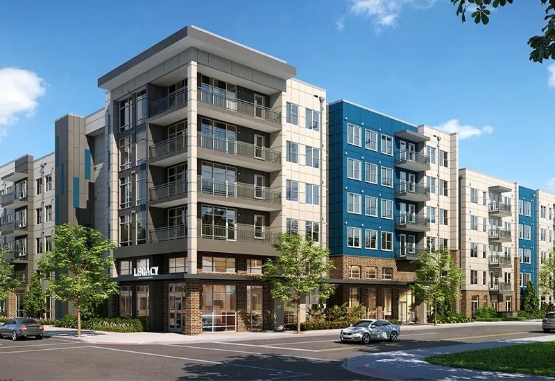 Legacy at The Standard