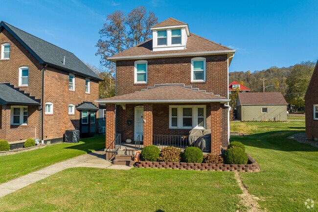 Midland is home to many single family dwellings.