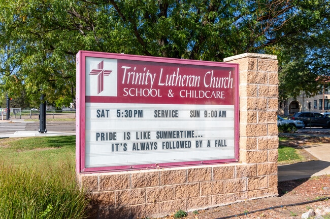 Trinity Lutheran School