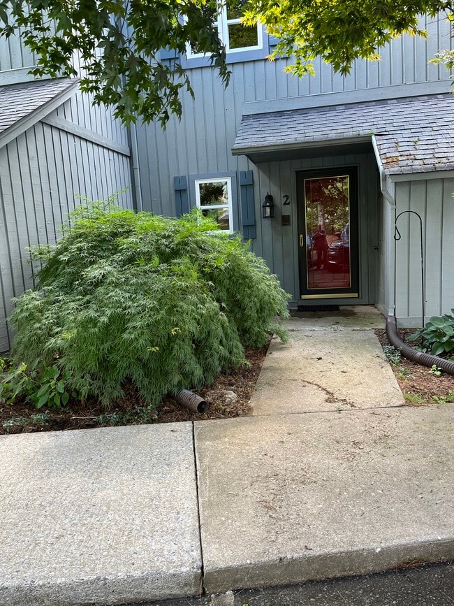 Main Entry/outdoor utility room