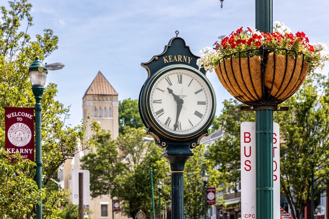 Welcome to Town of Kearny, where the community thrives.