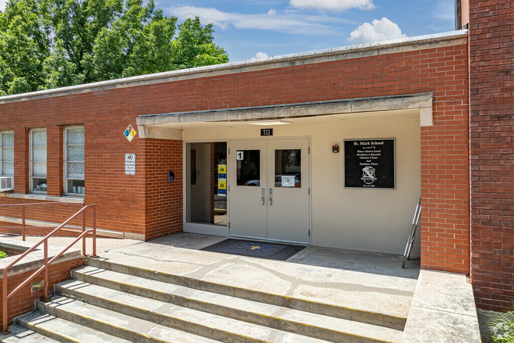 St Mark School offers a space where all people can learn and thrive.