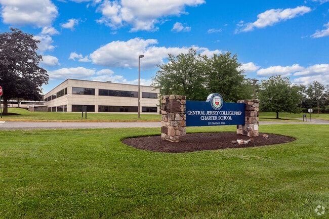 Central Jersey Charter School has students from 1st through12th grades.