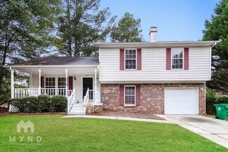 3109 Aberdeen Way, Stonecrest, GA 30038